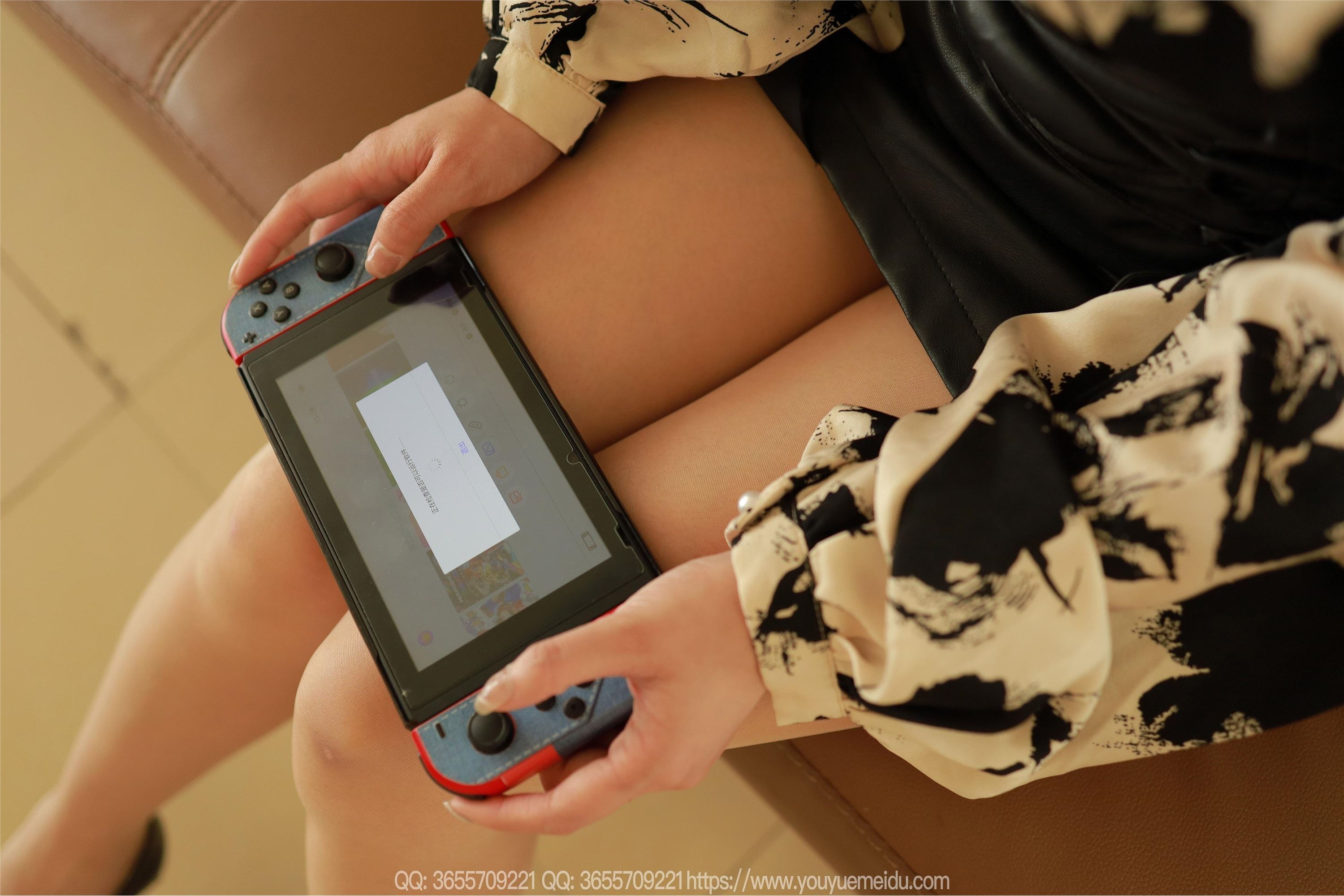 IESS异思趣向  2025.03.30 丝享家 2014 婉萍《双脚成行（上）》